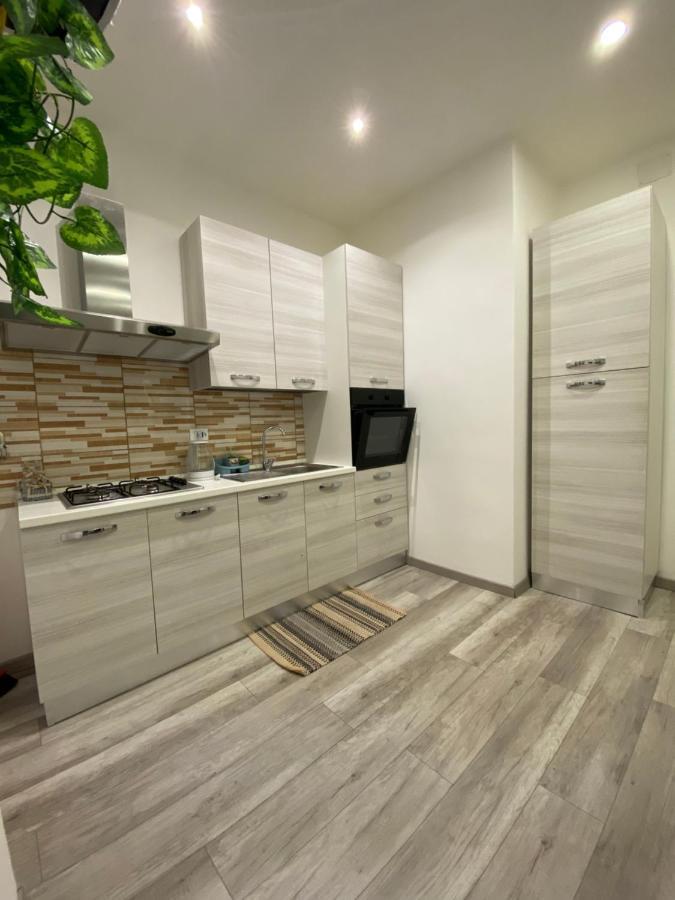 Fortezza Apartment N C Генуя Экстерьер фото