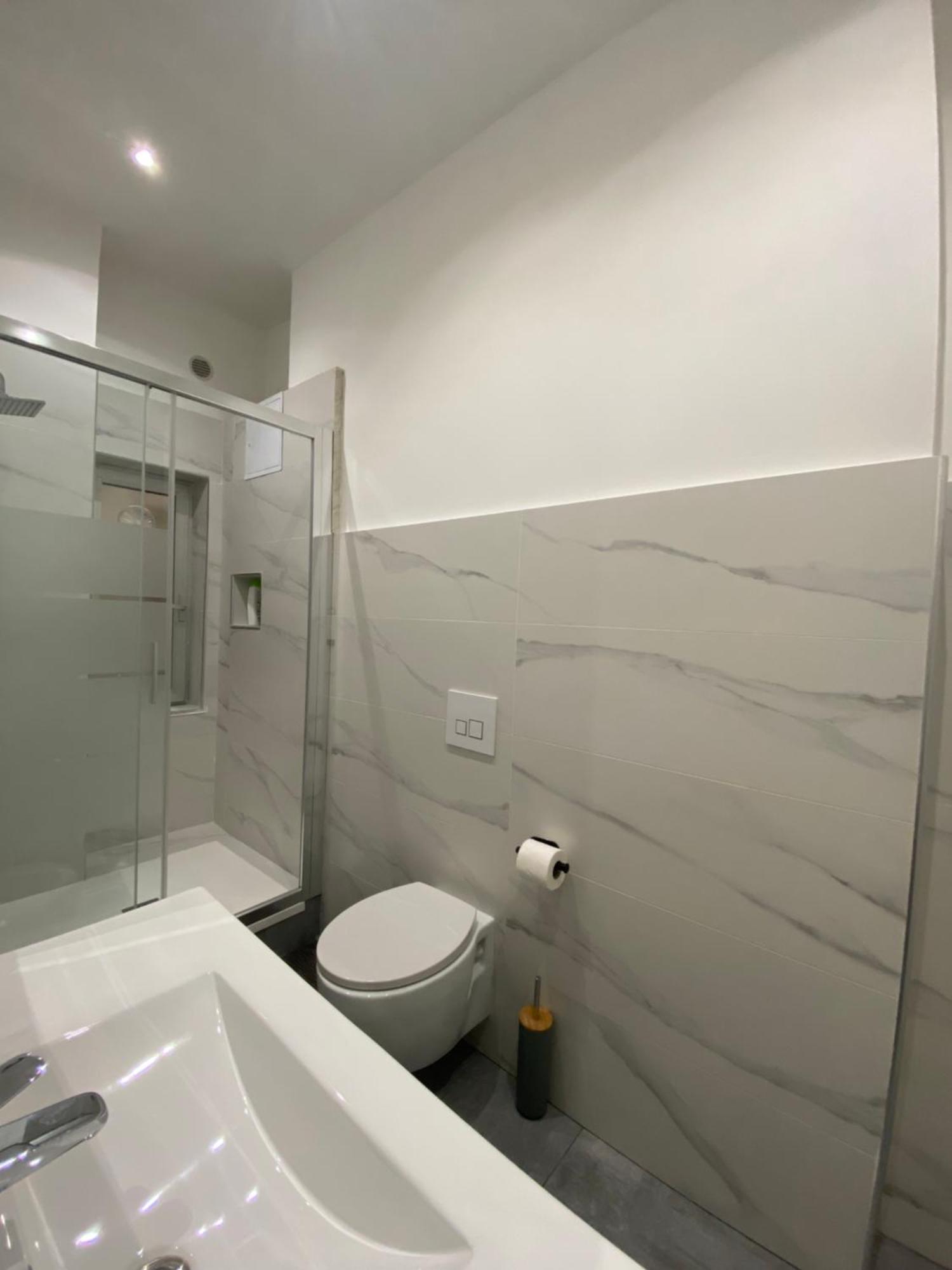 Fortezza Apartment N C Генуя Экстерьер фото