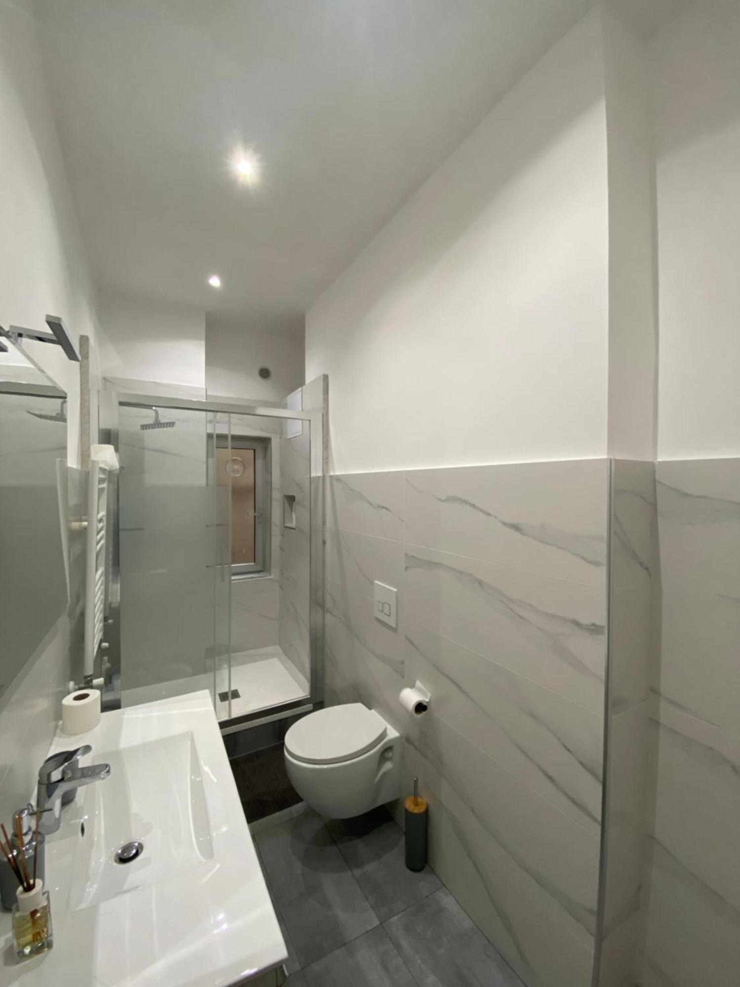 Fortezza Apartment N C Генуя Экстерьер фото