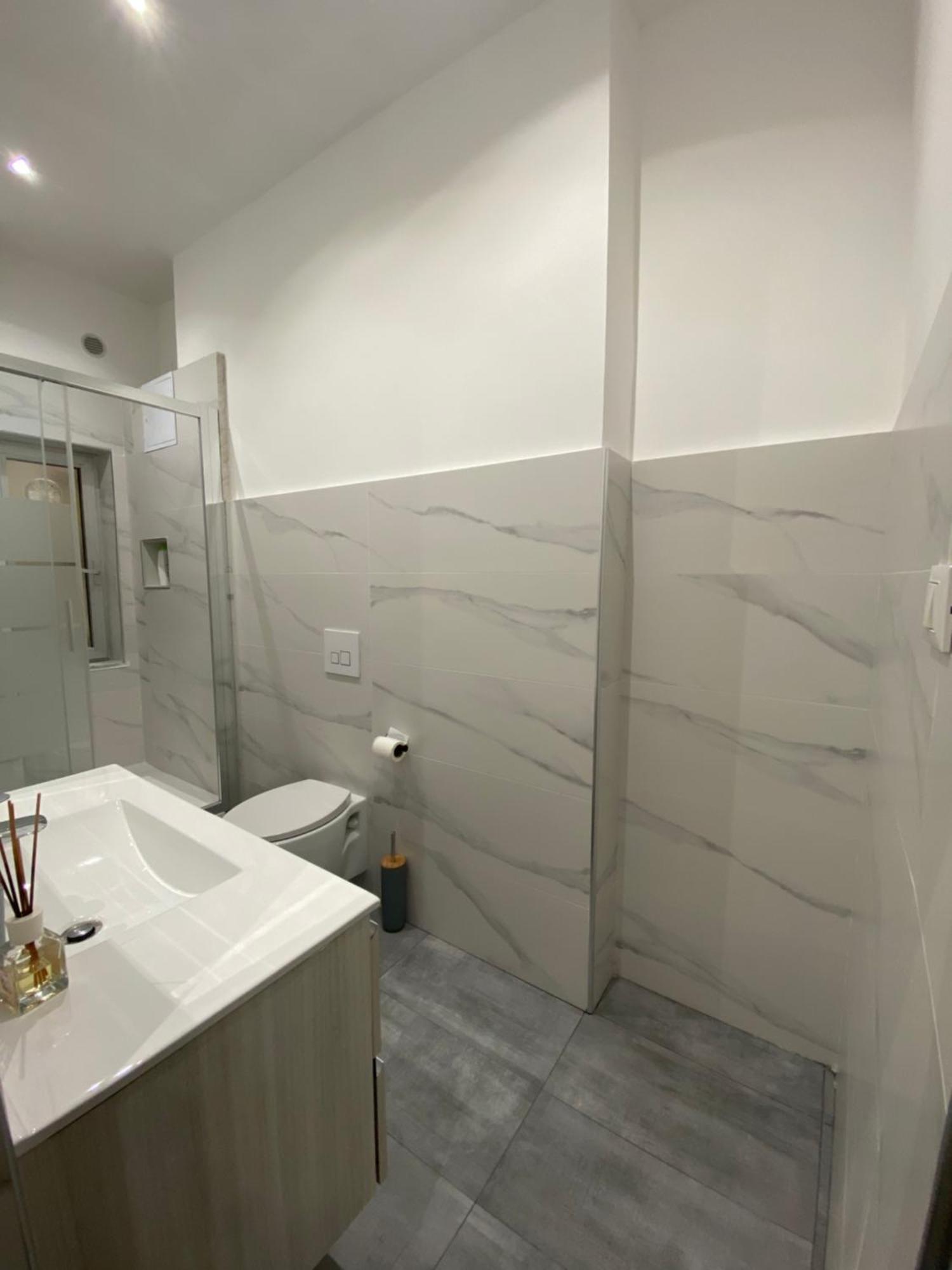 Fortezza Apartment N C Генуя Экстерьер фото