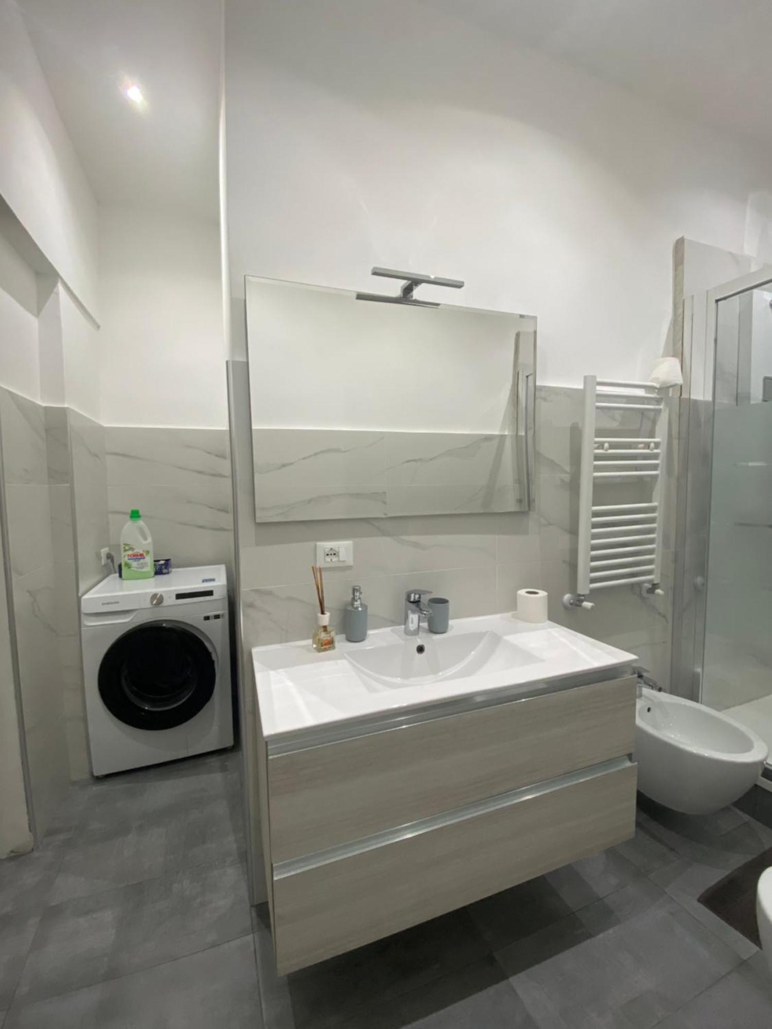Fortezza Apartment N C Генуя Экстерьер фото